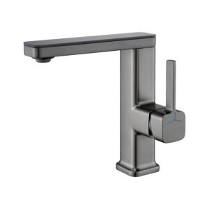 Zinc Alloy Hot And Cold Bathroom Faucet XN-A053