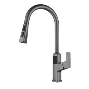 Zinc Alloy Hot And Cold Kitchen Faucet XN-A031A