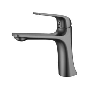 Zinc alloy hot and cold bathroom faucet XN-A038