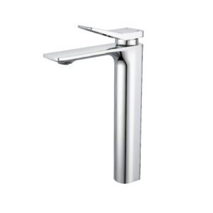 Zinc alloy hot and cold bathroom faucet XN-A033