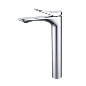 Zinc alloy hot and cold bathroom faucet XN-A035