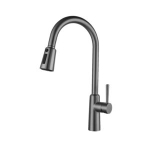 304 Stainless Steel Hot And Cold Kitchen Faucet XN-8862