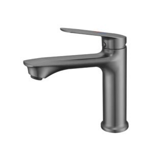 Zinc Alloy Hot And Cold Bathroom Faucet XN-A049