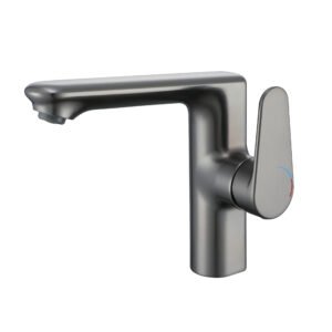 Zinc Alloy Hot And Cold Bathroom Faucet XN-A051-A