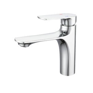 Zinc alloy hot and cold bathroom faucet XN-A032