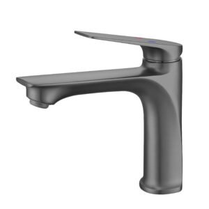 Zinc Alloy Hot And Cold Bathroom Faucet XN-A047