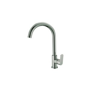 Zinc alloy single cooling kitchen faucet XN-C009C1