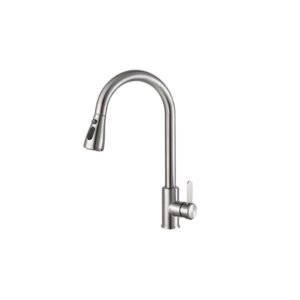 304 stainless steel hot and cold kitchen faucet XN-8852