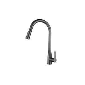 304 Stainless Steel Hot And Cold Kitchen Faucet XN-8853