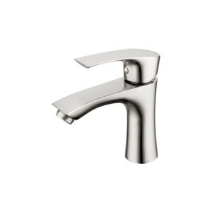 Zinc alloy hot and cold bathroom faucet XN-A003
