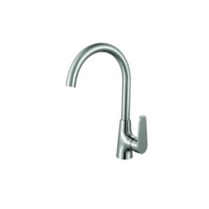 Zinc alloy hot and cold kitchen faucet XN-A005