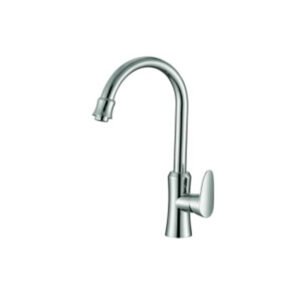 Zinc Alloy Hot And Cold Kitchen Faucet XN-A009
