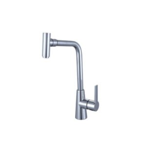 Zinc Alloy Hot And Cold Kitchen Faucet XN-A010A3