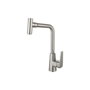 Zinc Alloy Hot And Cold Kitchen Faucet XN-A011A3