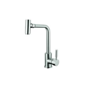 Zinc Alloy Hot And Cold Kitchen Faucet XN-A012A3