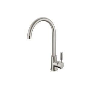Zinc Alloy Hot And Cold Kitchen Faucet XN-A012A5