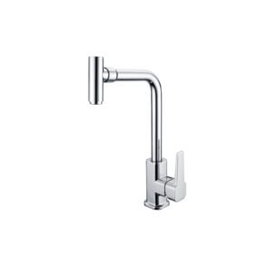 Zinc Alloy Hot And Cold Kitchen Faucet XN-A013A3