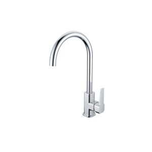 Zinc Alloy Hot And Cold Kitchen Faucet XN-A013A5
