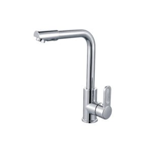 Zinc Alloy Hot And Cold Kitchen Faucet XN-A014A2