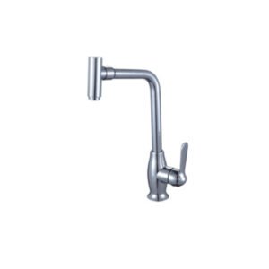 Zinc Alloy Hot And Cold Kitchen Faucet XN-A015A3