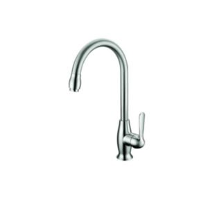 Zinc Alloy Hot And Cold Kitchen Faucet XN-A015A4