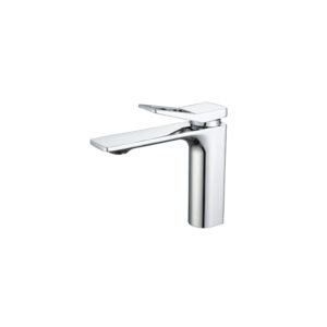 Zinc alloy hot and cold bathroom faucet XN-A023