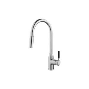 Zinc Alloy Hot And Cold Kitchen Faucet XN-A024