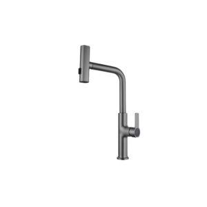 Zinc Alloy Hot And Cold Kitchen Faucet XN-A046