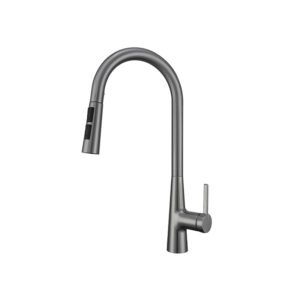 Zinc Alloy Hot And Cold Kitchen Faucet XN-A054