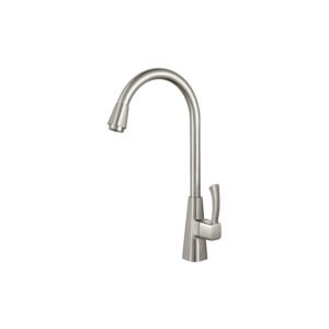Zinc alloy single cooling kitchen faucet XN-C002