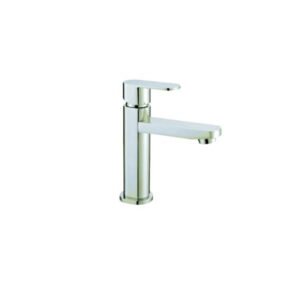 Zinc alloy single cold bathroom faucet XN-C010
