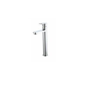 Zinc alloy single cold bathroom faucet XN-C011