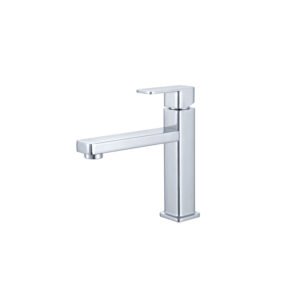 Zinc alloy single cold bathroom faucet XN-C013