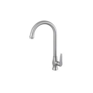 Zinc alloy single cooling kitchen faucet XN-C017