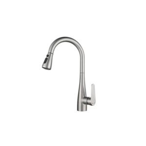 304 Stainless Steel Hot And Cold Kitchen Faucet XN-8858