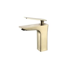 Zinc Alloy Hot And Cold Bathroom Faucet XN-A007