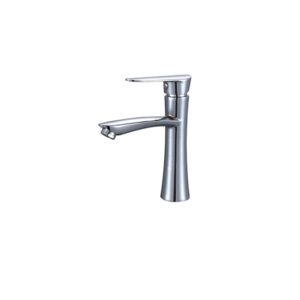 Zinc alloy single cold bathroom faucet XN-C018